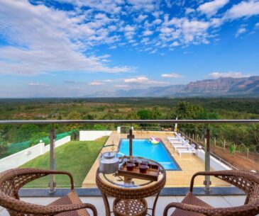 Stay Serene Luxury villa in Murbad - Tranqvilla