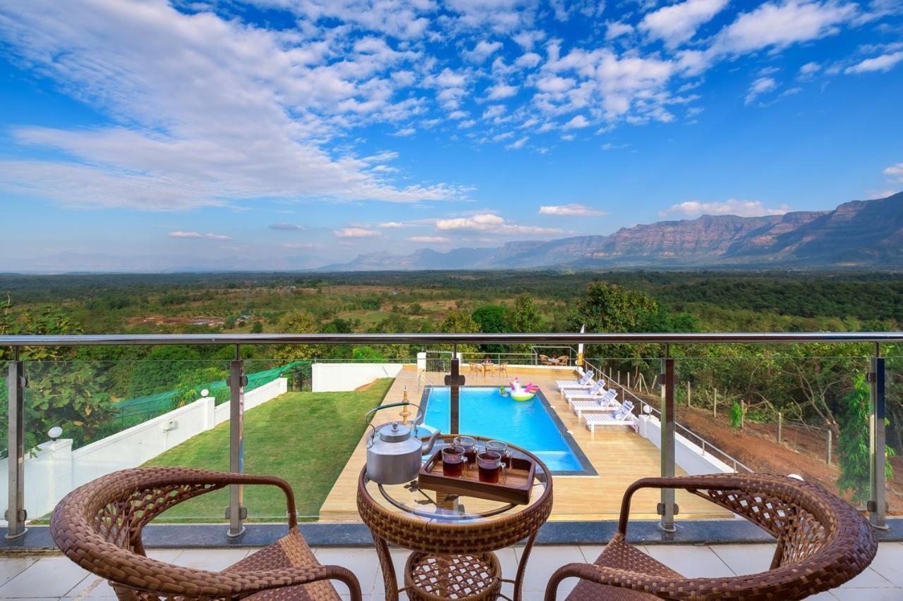 Stay Serene Luxury villa in Murbad - Tranqvilla